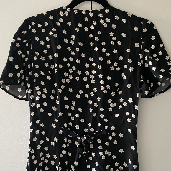 Reformation Locklin Dress - Garland - Picture 5 of 6